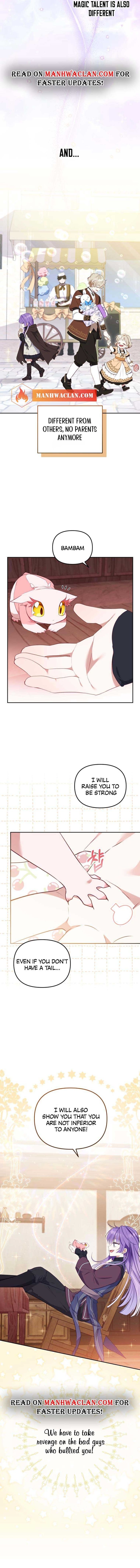 I’m Being Raised by Villains Chapter 15 - Chapter 15 Page 13
