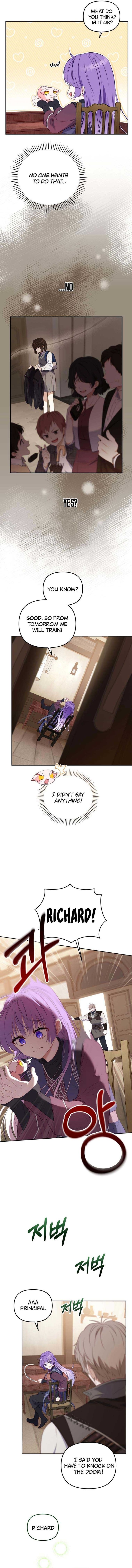 I’m Being Raised by Villains Chapter 15 - Chapter 15 Page 14
