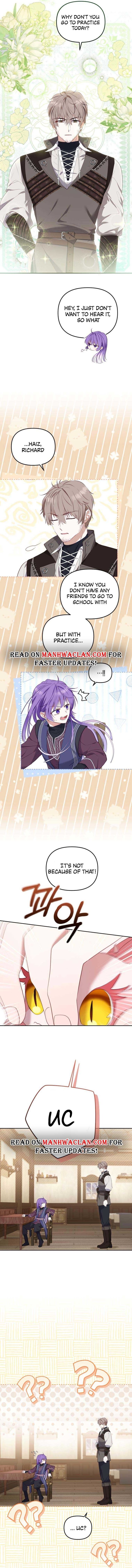 I’m Being Raised by Villains Chapter 15 - Chapter 15 Page 15