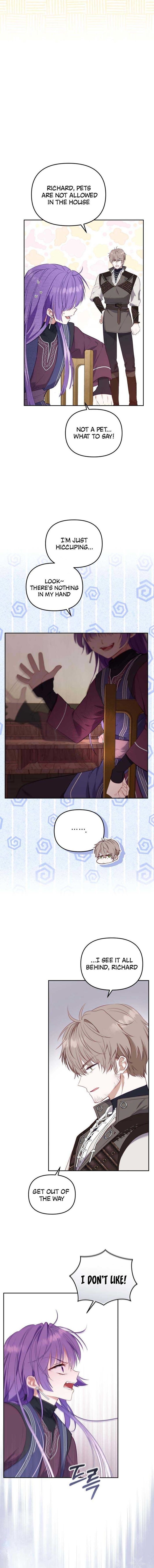 I’m Being Raised by Villains Chapter 15 - Chapter 15 Page 16
