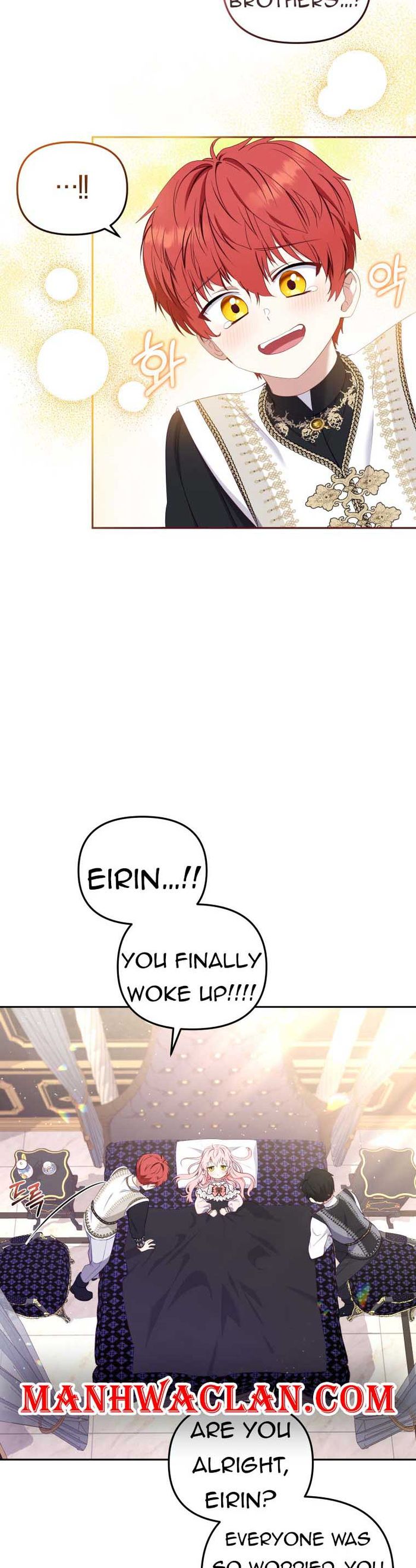 I’m Being Raised by Villains Chapter 37 - Chapter 37 Page 11