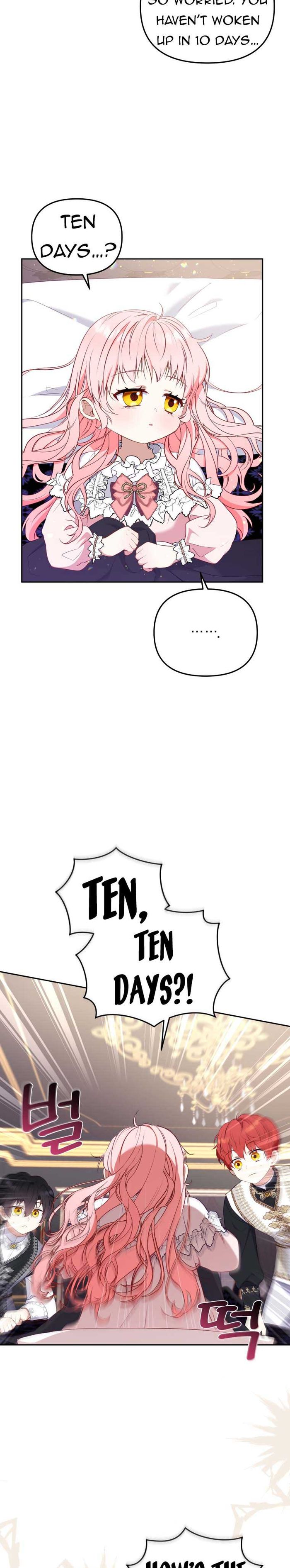 I’m Being Raised by Villains Chapter 37 - Chapter 37 Page 12