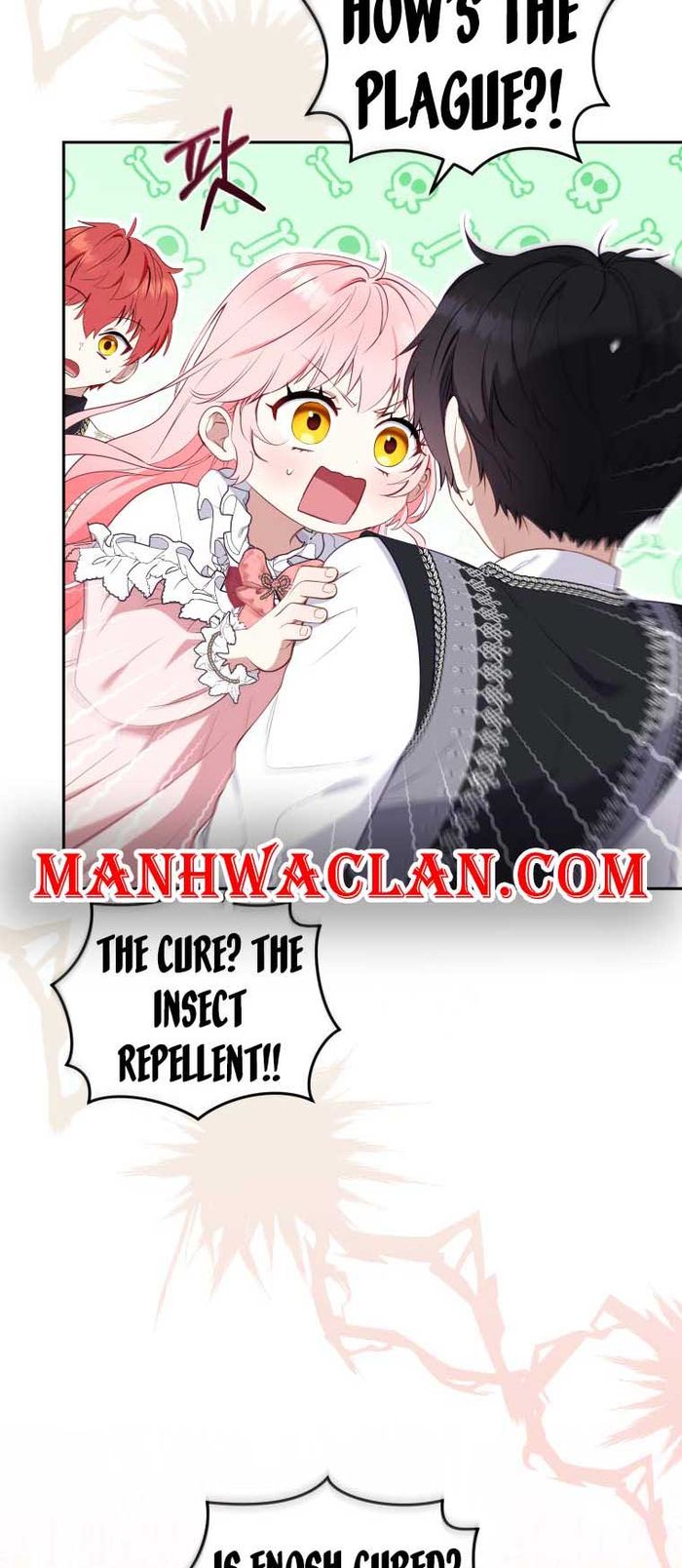I’m Being Raised by Villains Chapter 37 - Chapter 37 Page 13