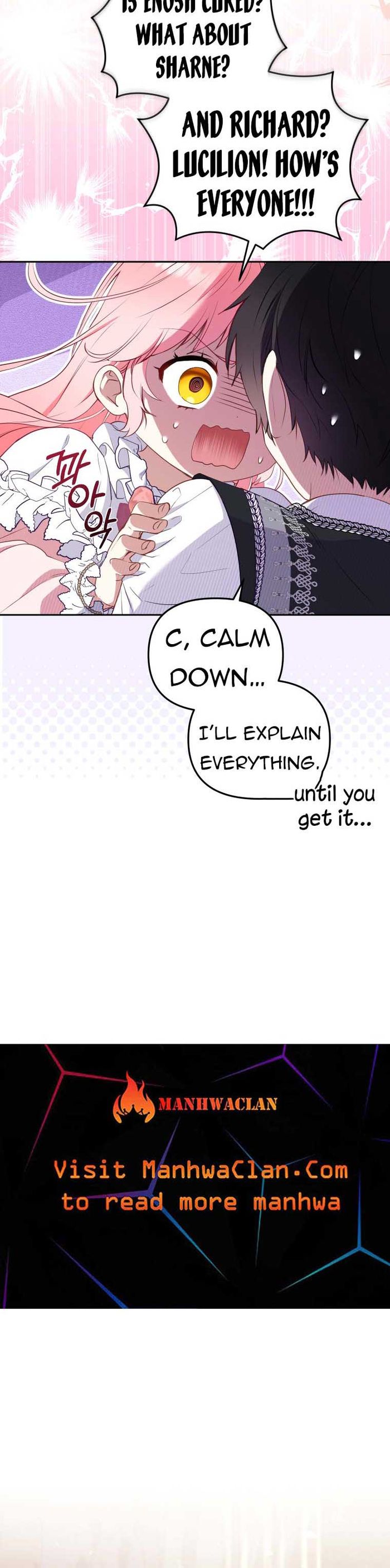 I’m Being Raised by Villains Chapter 37 - Chapter 37 Page 14