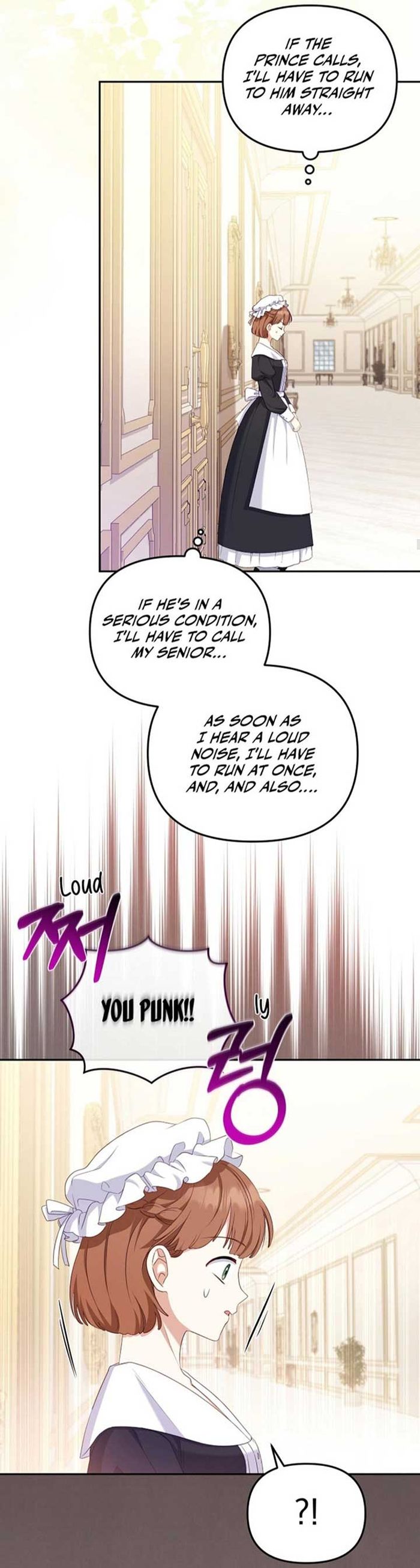 I’m Being Raised by Villains Chapter 53 – Chapter 53 Page 8