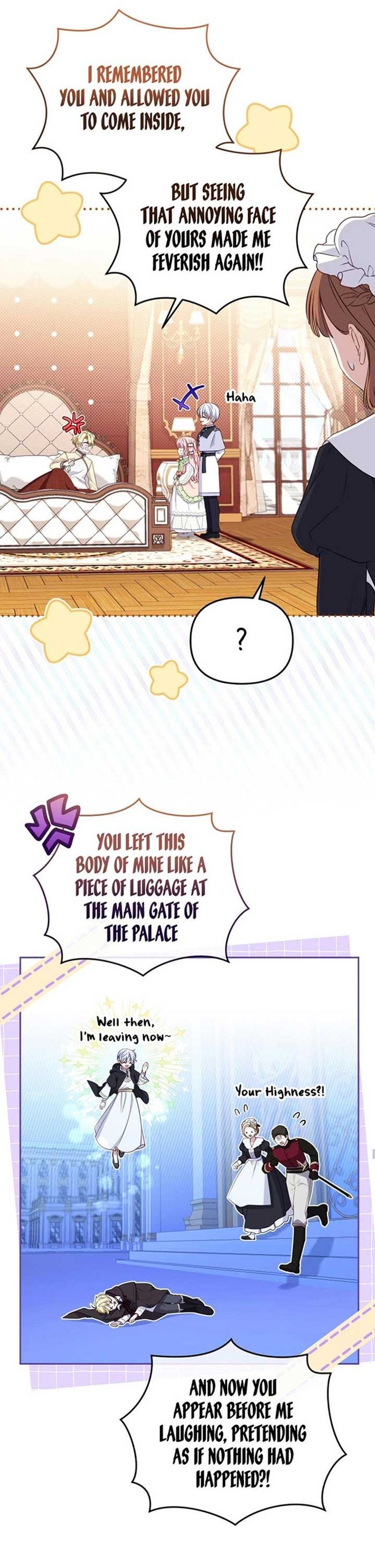 I’m Being Raised by Villains Chapter 53 – Chapter 53 Page 10