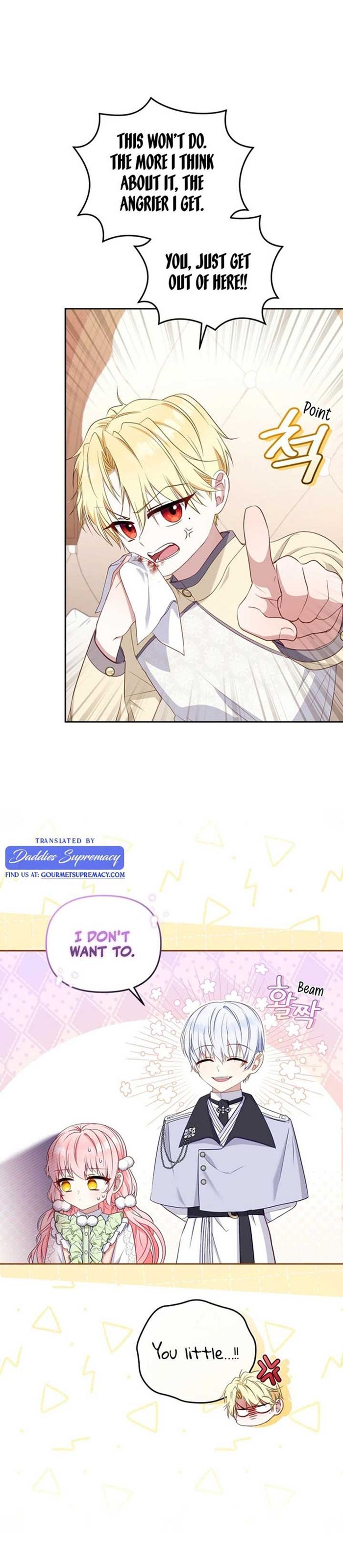 I’m Being Raised by Villains Chapter 53 – Chapter 53 Page 11
