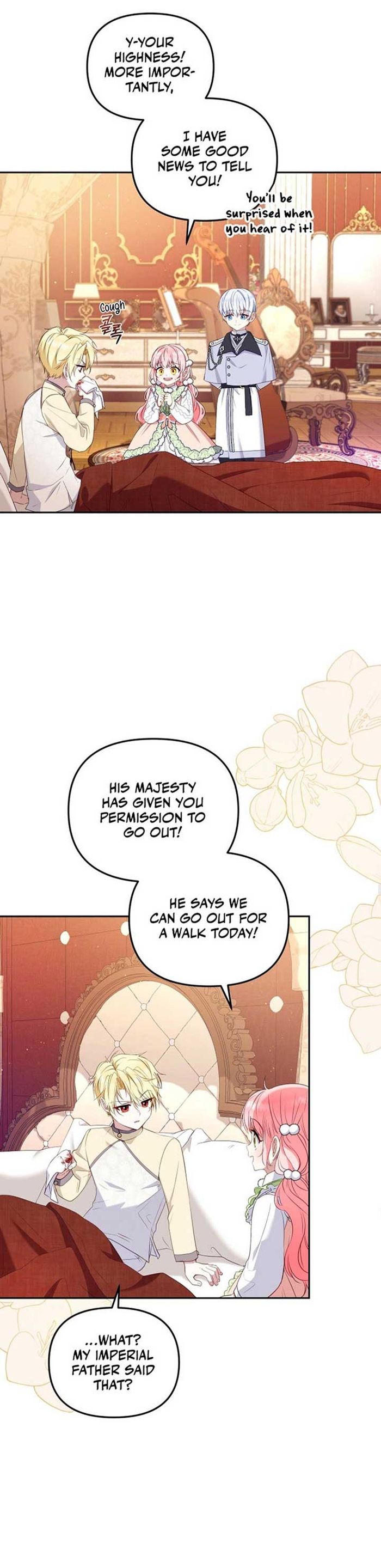 I’m Being Raised by Villains Chapter 53 – Chapter 53 Page 12