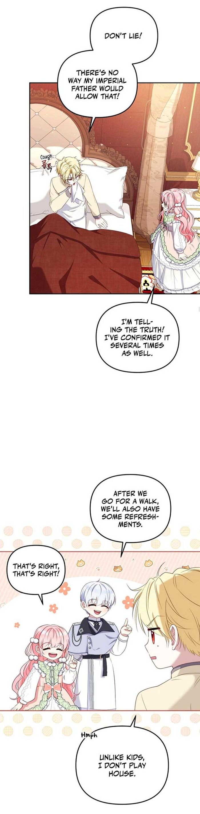 I’m Being Raised by Villains Chapter 53 – Chapter 53 Page 13
