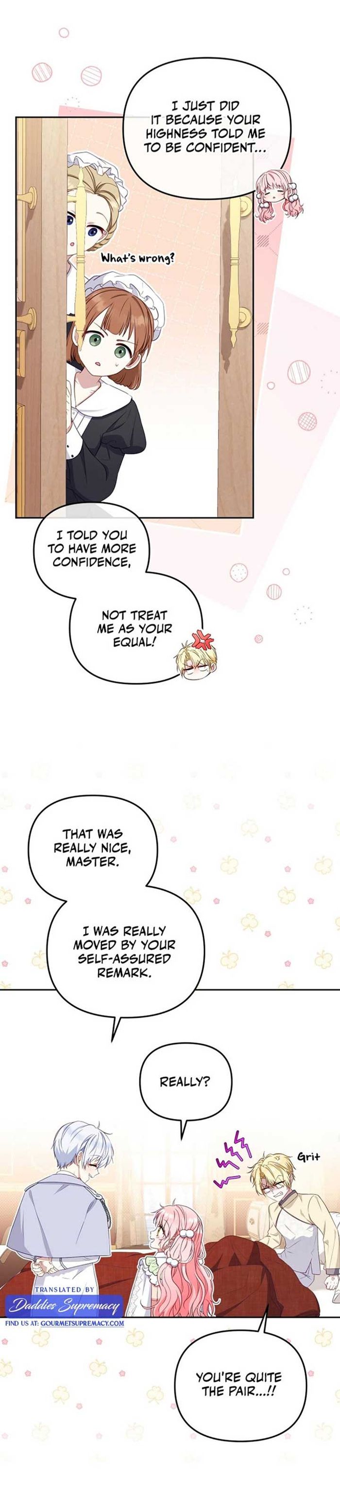 I’m Being Raised by Villains Chapter 53 – Chapter 53 Page 15