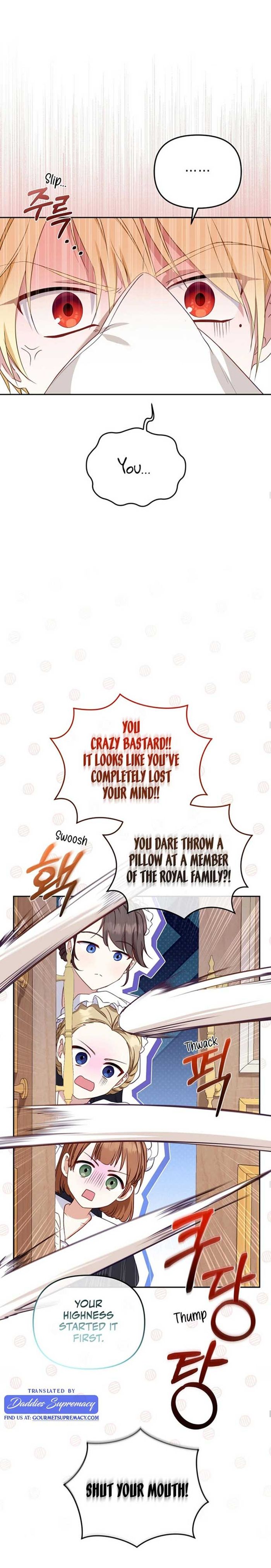 I’m Being Raised by Villains Chapter 53 – Chapter 53 Page 19