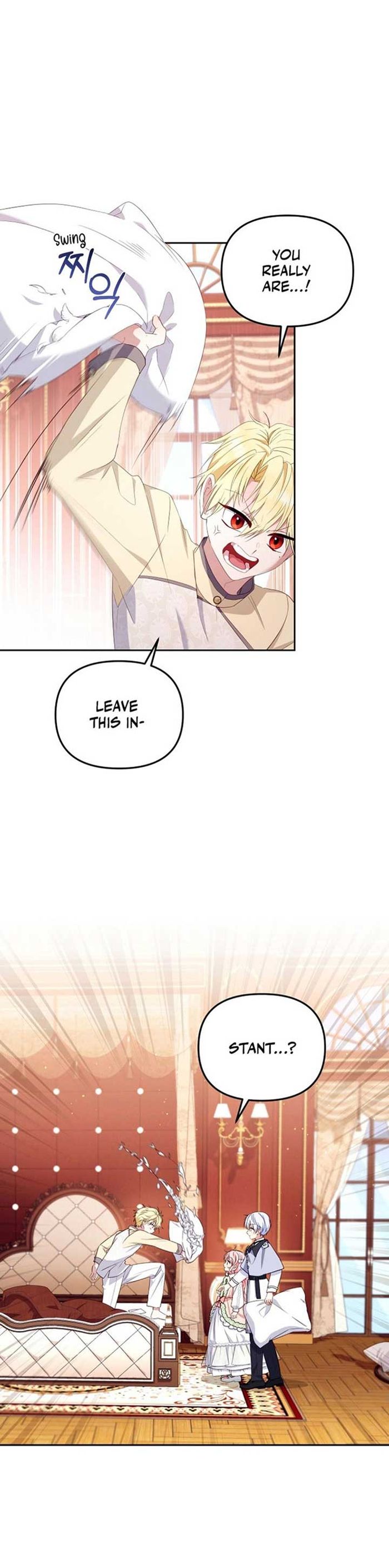 I’m Being Raised by Villains Chapter 53 – Chapter 53 Page 20