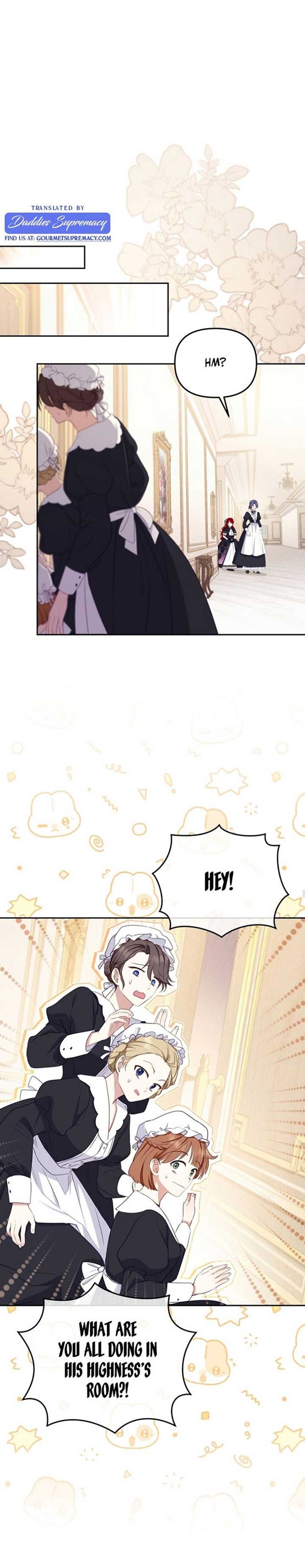 I’m Being Raised by Villains Chapter 53 – Chapter 53 Page 23