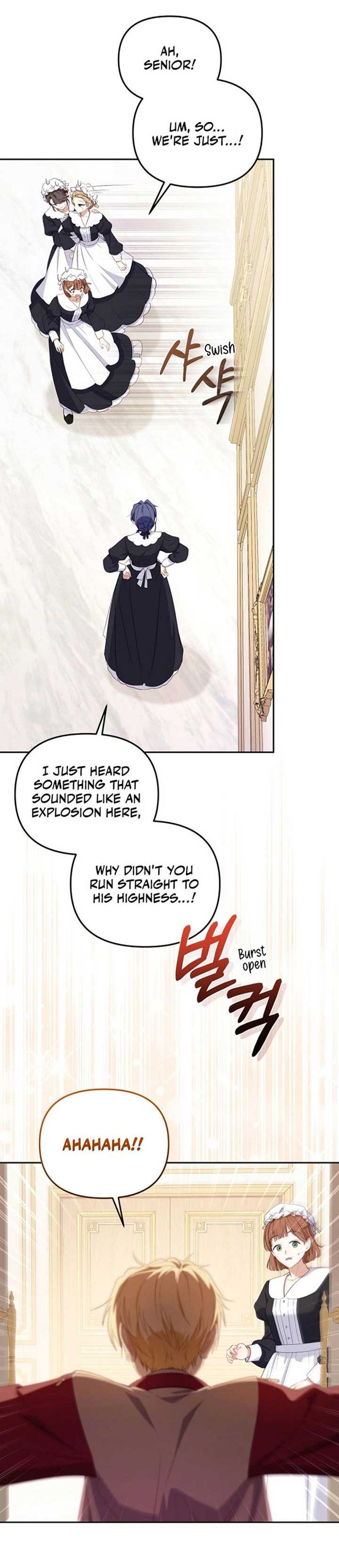 I’m Being Raised by Villains Chapter 53 – Chapter 53 Page 24