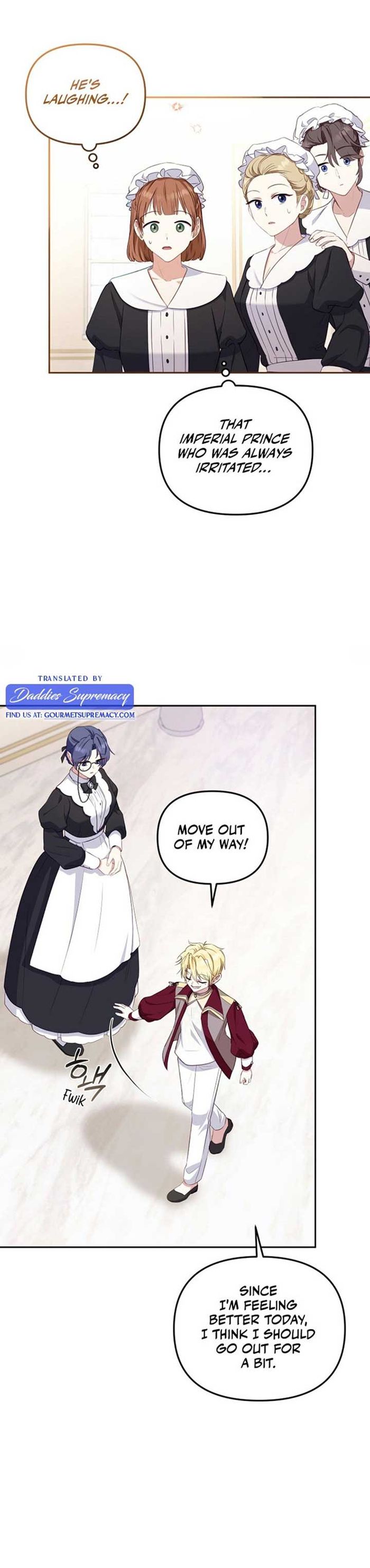 I’m Being Raised by Villains Chapter 53 – Chapter 53 Page 26