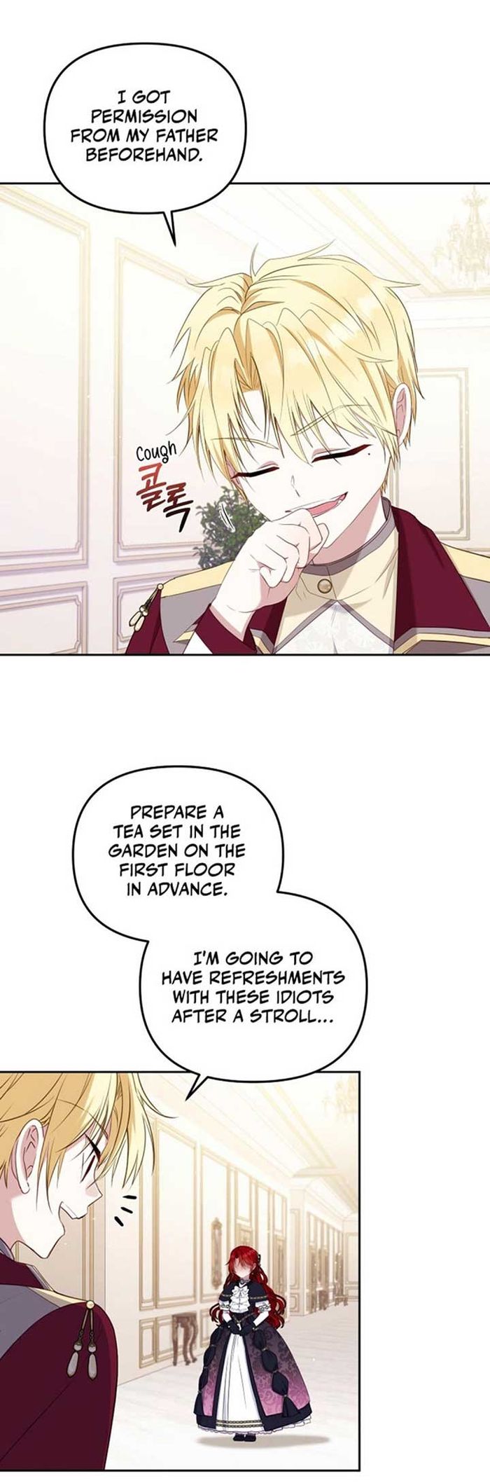 I’m Being Raised by Villains Chapter 53 – Chapter 53 Page 27
