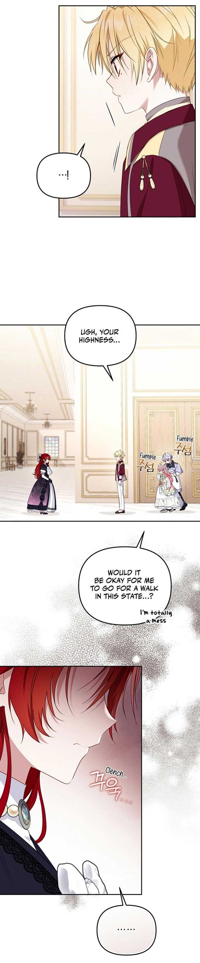 I’m Being Raised by Villains Chapter 53 – Chapter 53 Page 29