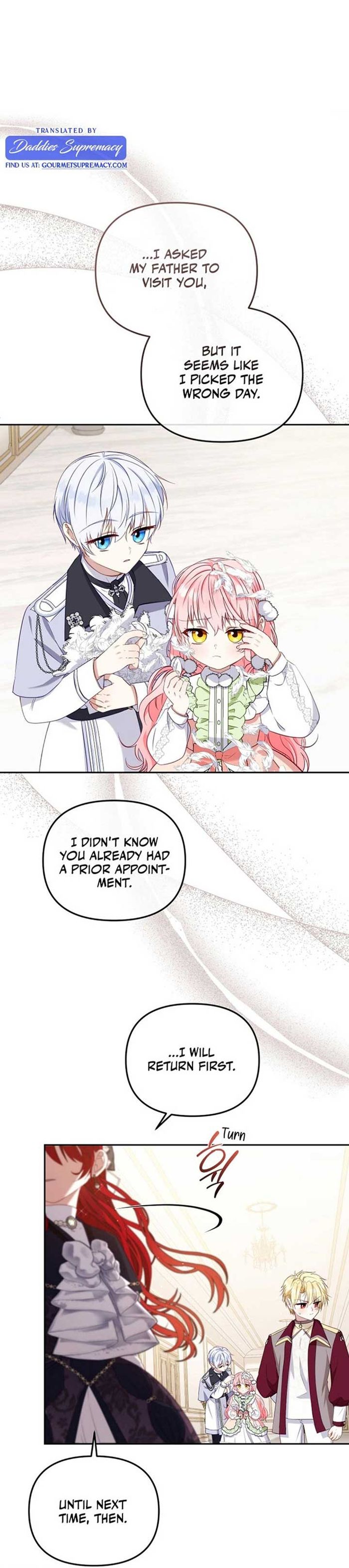 I’m Being Raised by Villains Chapter 53 – Chapter 53 Page 30