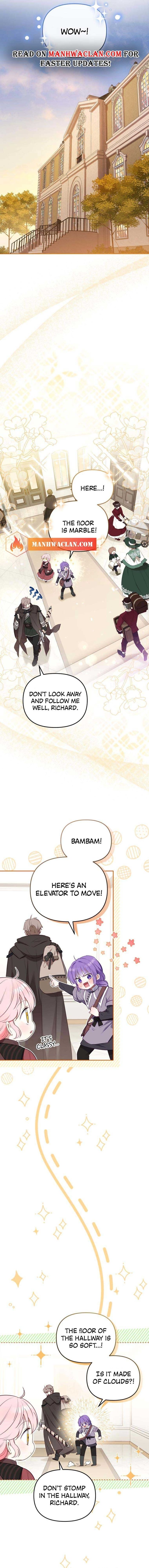 I’m Being Raised by Villains Chapter 21 - Chapter 21 Page 4