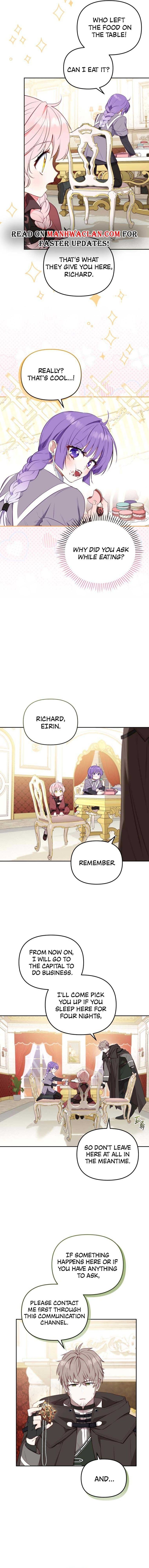 I’m Being Raised by Villains Chapter 21 - Chapter 21 Page 5