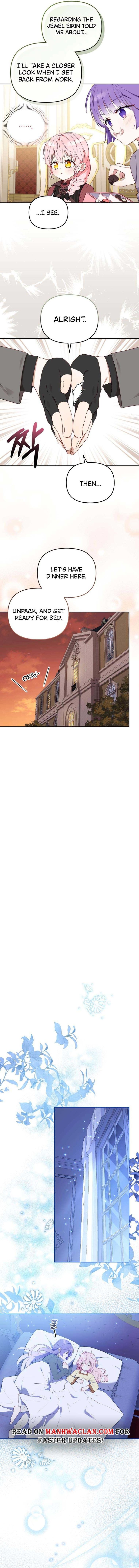I’m Being Raised by Villains Chapter 21 - Chapter 21 Page 6