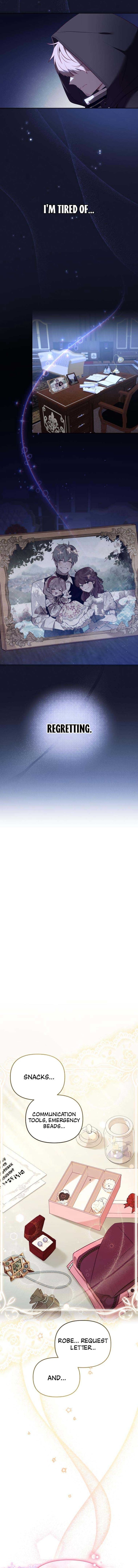 I’m Being Raised by Villains Chapter 21 - Chapter 21 Page 8