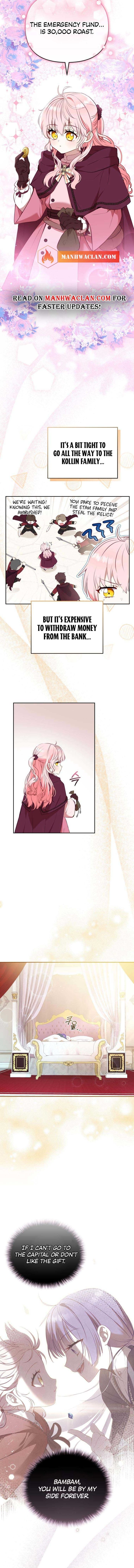 I’m Being Raised by Villains Chapter 21 - Chapter 21 Page 9