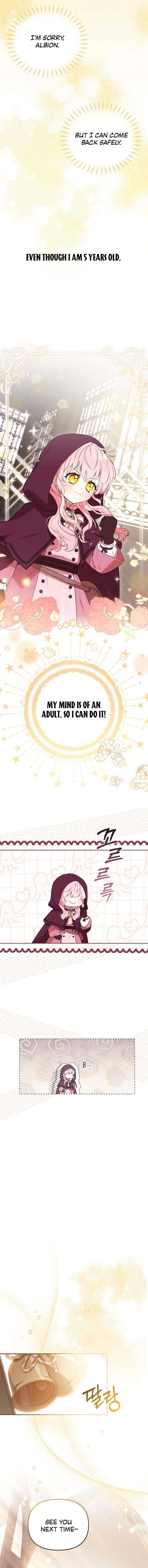 I’m Being Raised by Villains Chapter 21 - Chapter 21 Page 11