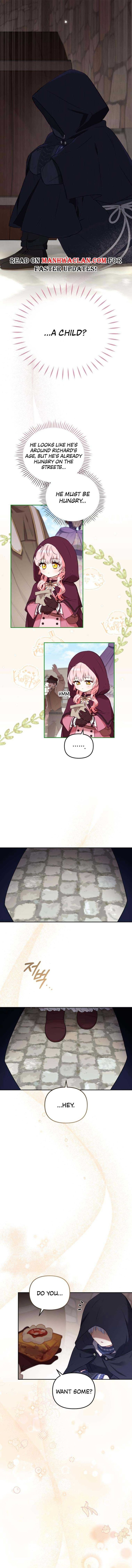 I’m Being Raised by Villains Chapter 21 - Chapter 21 Page 14