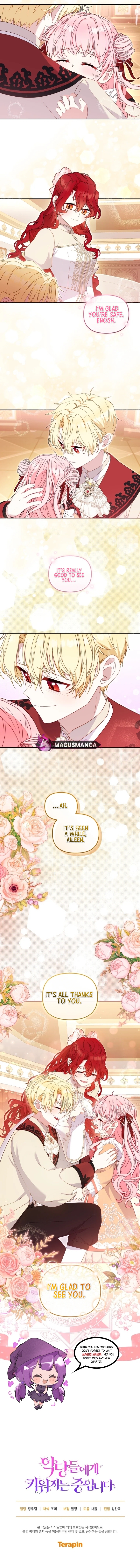 I’m Being Raised by Villains Chapter 66 - Chapter 66 Page 7
