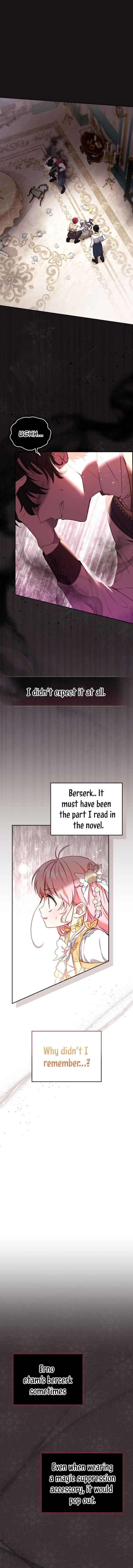 I’m Being Raised by Villains Chapter 9 - Chapter 9 Page 1
