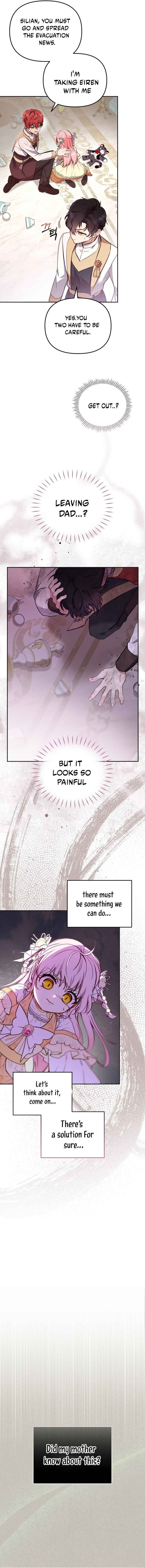 I’m Being Raised by Villains Chapter 9 - Chapter 9 Page 3