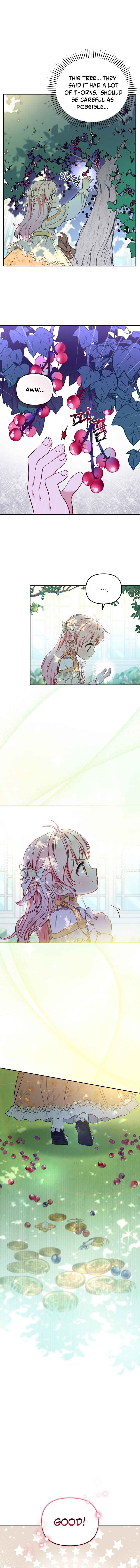 I’m Being Raised by Villains Chapter 9 - Chapter 9 Page 9