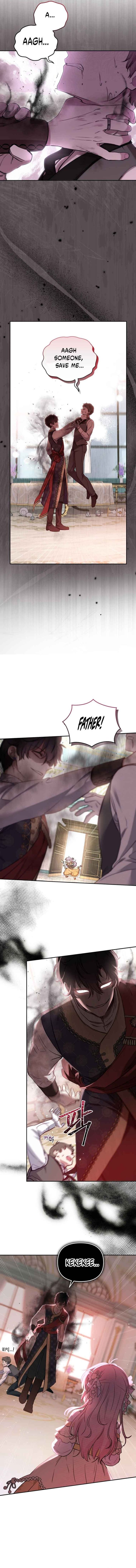 I’m Being Raised by Villains Chapter 9 - Chapter 9 Page 11