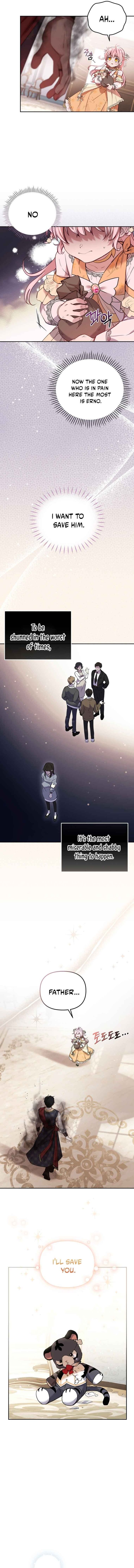 I’m Being Raised by Villains Chapter 9 - Chapter 9 Page 12