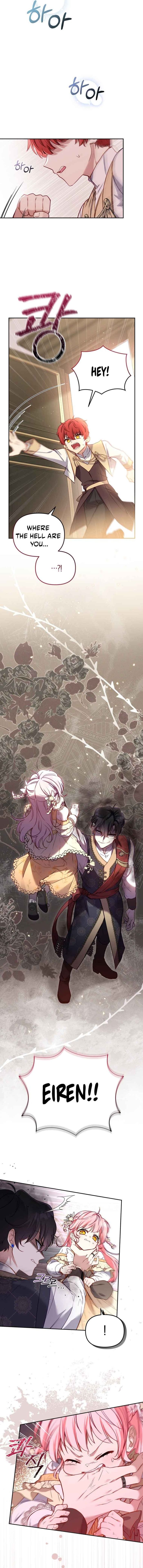 I’m Being Raised by Villains Chapter 9 - Chapter 9 Page 13