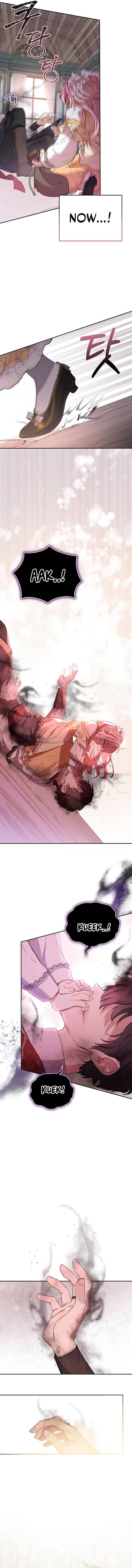 I’m Being Raised by Villains Chapter 9 - Chapter 9 Page 15