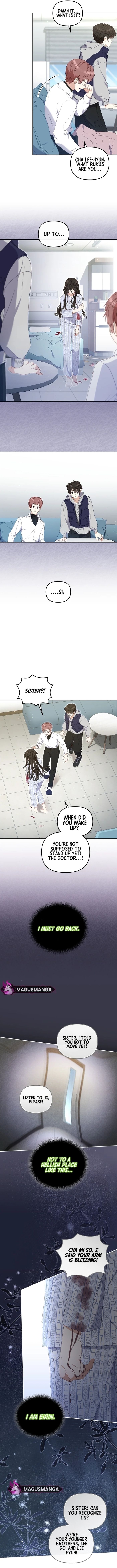 I’m Being Raised by Villains Chapter 63 - Chapter 63 Page 4