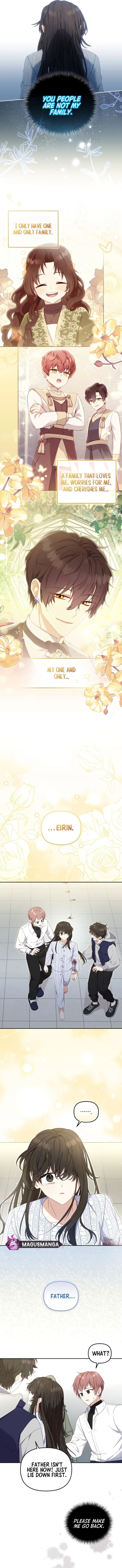 I’m Being Raised by Villains Chapter 63 - Chapter 63 Page 5