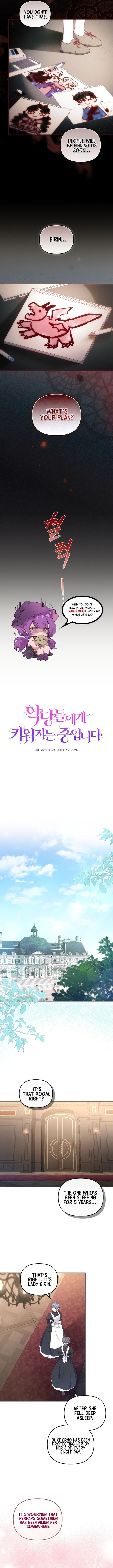 I’m Being Raised by Villains Chapter 63 - Chapter 63 Page 7