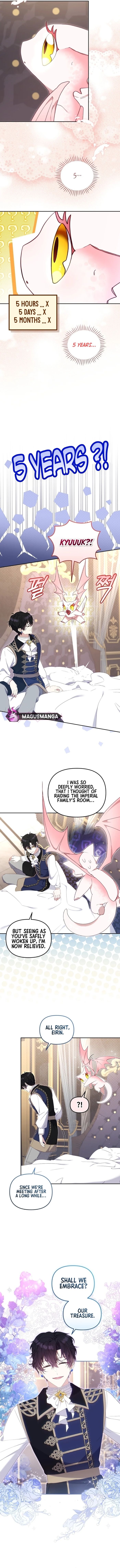 I’m Being Raised by Villains Chapter 63 - Chapter 63 Page 9