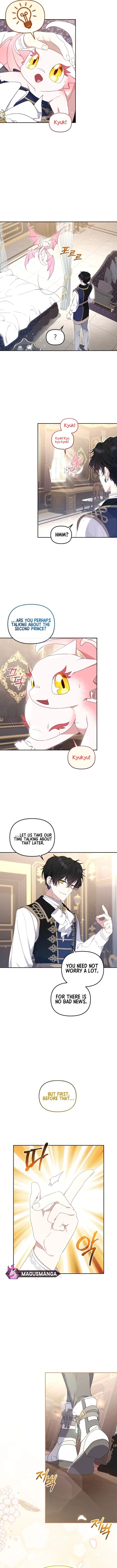 I’m Being Raised by Villains Chapter 63 - Chapter 63 Page 11