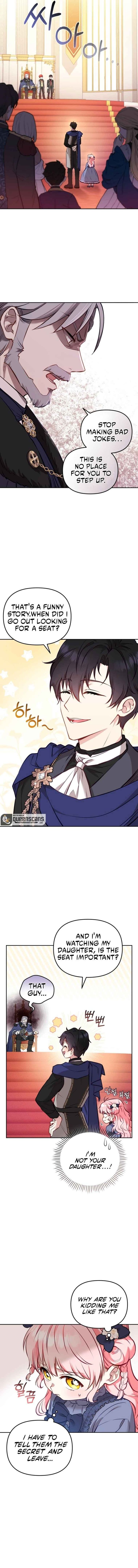 I’m Being Raised by Villains Chapter 5 - Chapter 5 Page 3