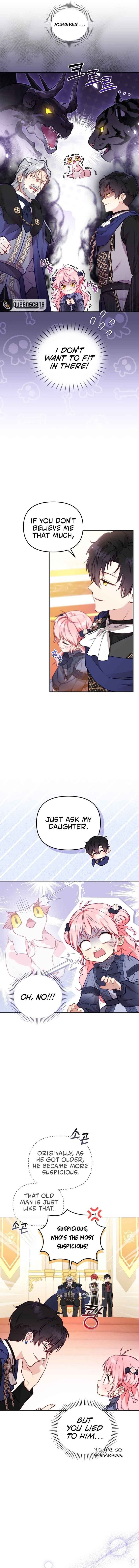 I’m Being Raised by Villains Chapter 5 - Chapter 5 Page 4
