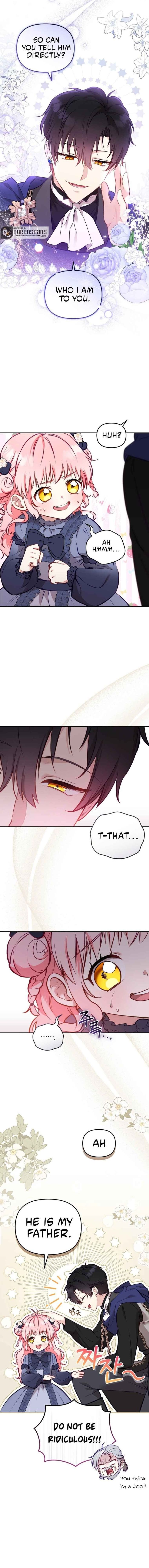 I’m Being Raised by Villains Chapter 5 - Chapter 5 Page 5