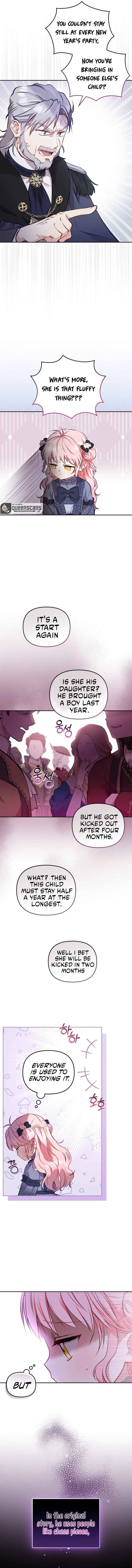 I’m Being Raised by Villains Chapter 5 - Chapter 5 Page 6