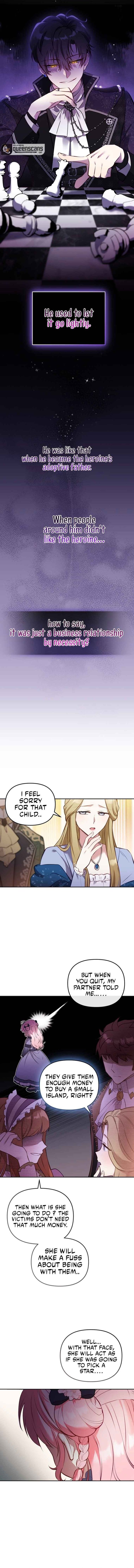 I’m Being Raised by Villains Chapter 5 - Chapter 5 Page 7