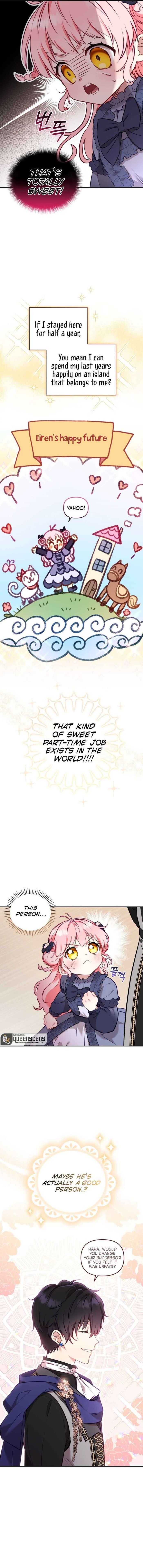 I’m Being Raised by Villains Chapter 5 - Chapter 5 Page 8