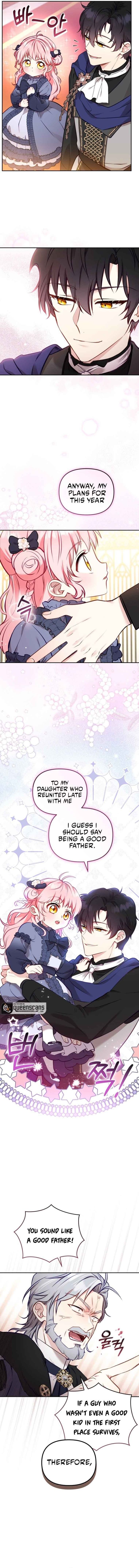 I’m Being Raised by Villains Chapter 5 - Chapter 5 Page 9