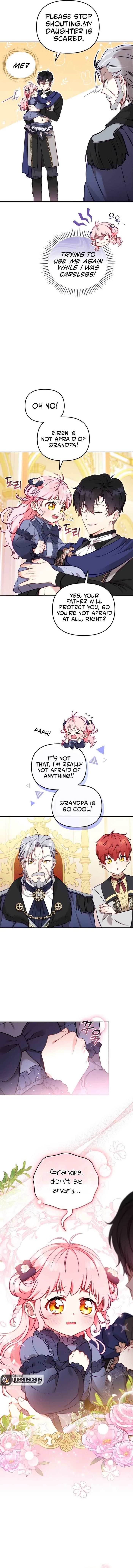 I’m Being Raised by Villains Chapter 5 - Chapter 5 Page 10